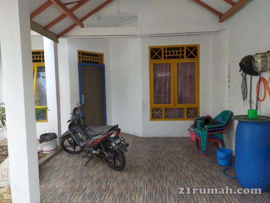 Rumah dijual Tangerang banten