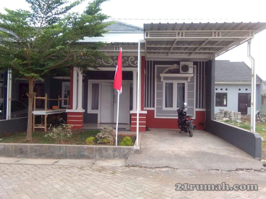 Dijual cepat, rumah idaman keluarga kecil, cash ato oper kredit