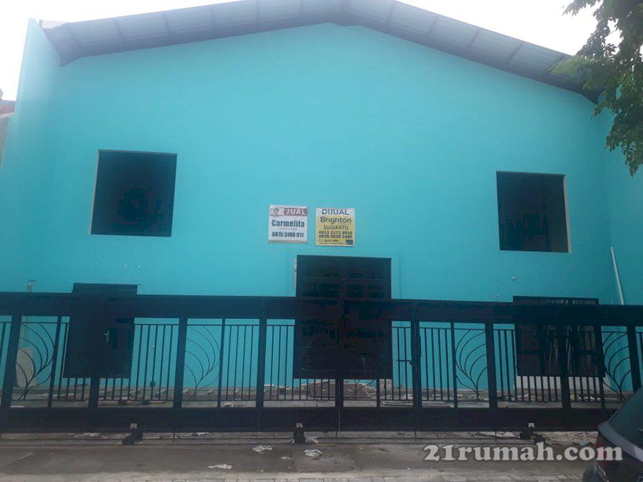 Rukan murah ada gudangnya