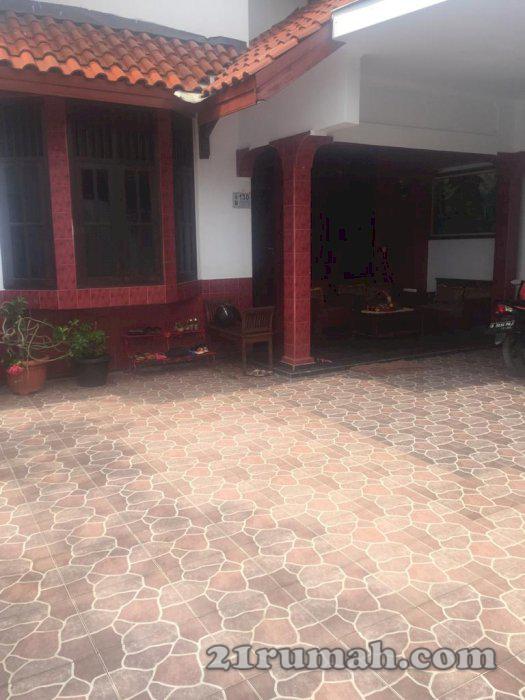 Di jual rumah bagus bangunan baru di tapos sukatani depok