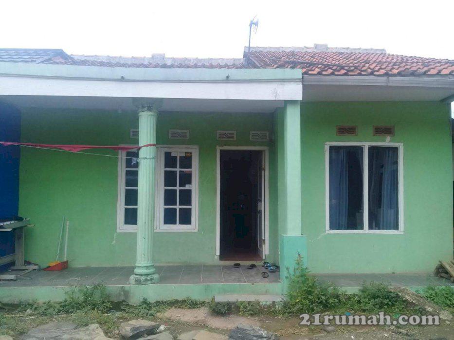 Jual rumah murah daerah cicalengka lokasi masuk mobil