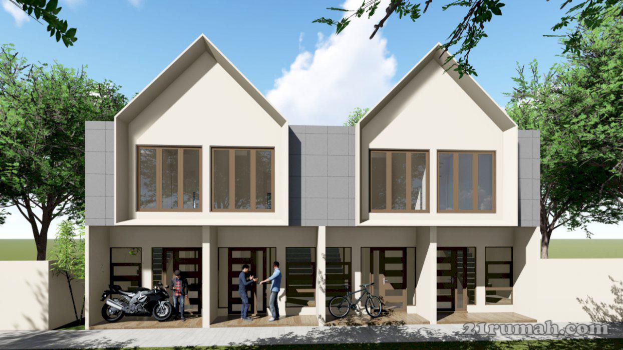 Cluster D'meruya DKI JAKARTA