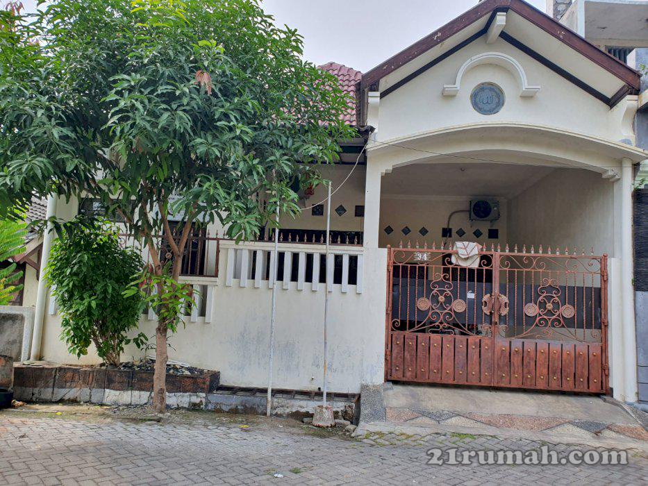 Di jual rumah siap huni! Bebas banjir,bangunan kokoh