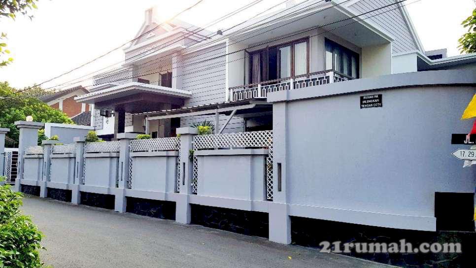 Rumah Mewah Bintaro Jaksel