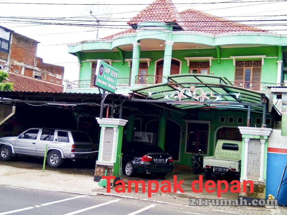 Rumah pusat kota Ungaran 