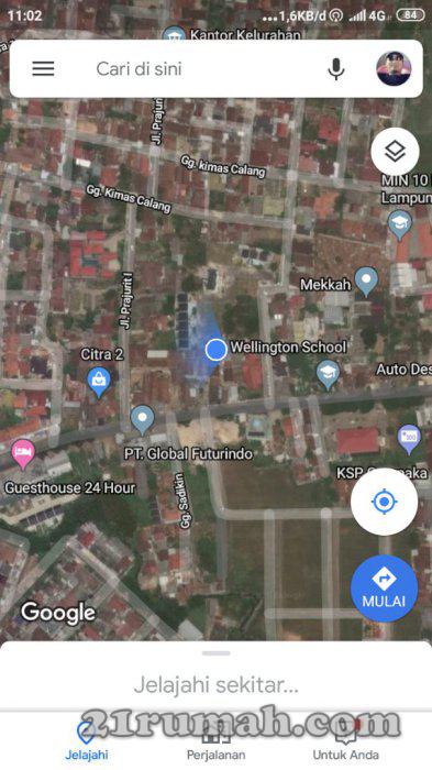 Di jual rumah,kios 5pintu dan kontrakan 2pintu