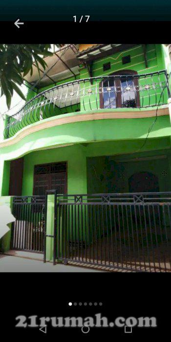 Jual / Disewakan Rumah 2Lt Siap Huni di Pengasinan-Rw Lumbu Bks Timur