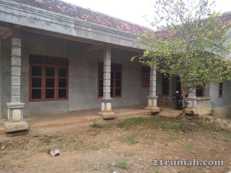 Rumah pribadi saya sendiri..