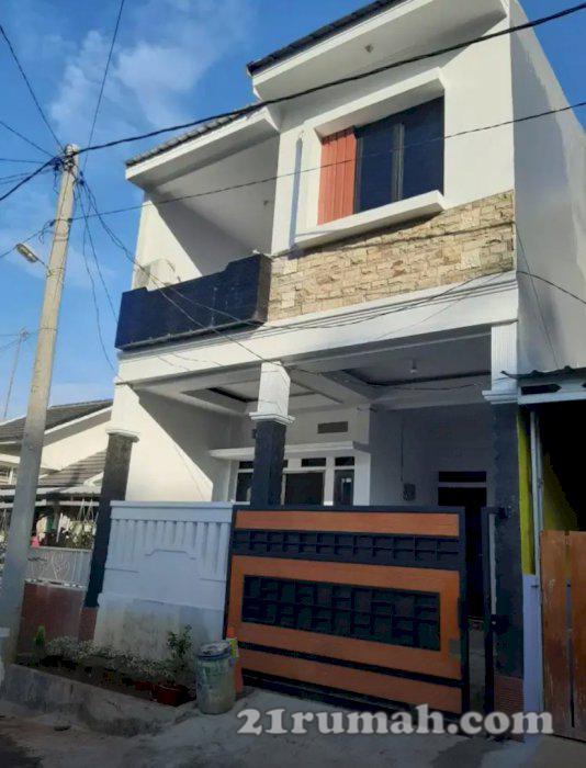 Dijual cepat Rumah 2 lantai siap huni di cibubur