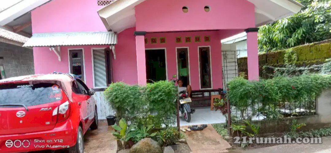 Dijual Rumah murah siap huni di gunung sindur