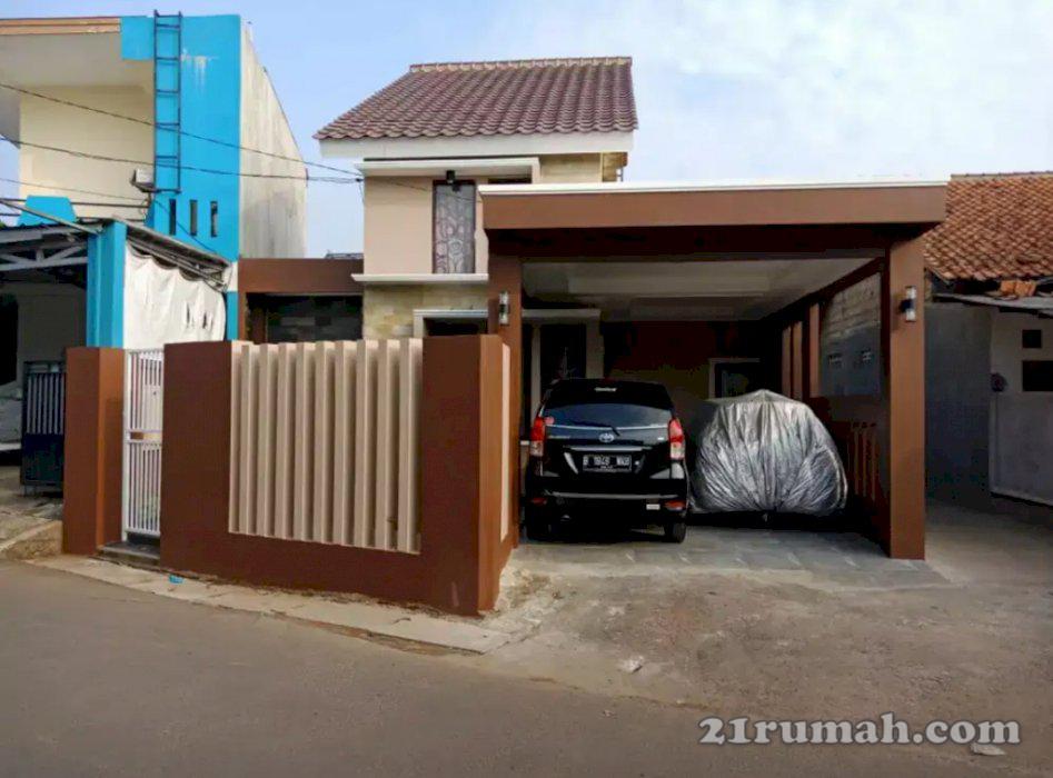 Dijual Rumah siap Huni di Bojongsari Depok sawangan