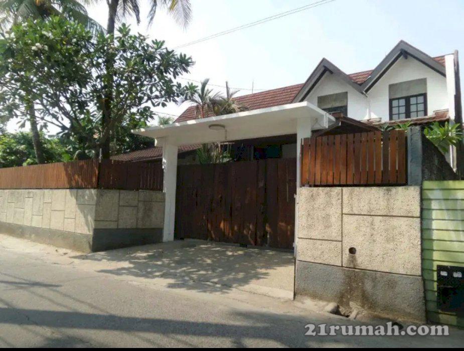 Dijual cepat rumah mewah di Ismaya cinere depok