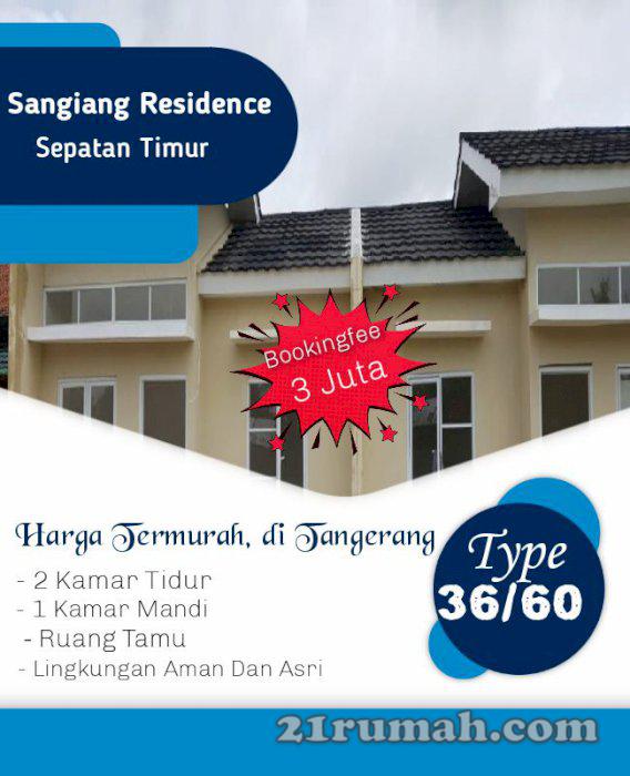 Rumah Idaman Para pecinta Bandara Soekarnon Hatta