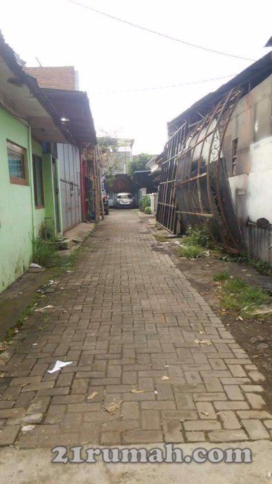 Tanah 7x13 siap bangun  malang kota 