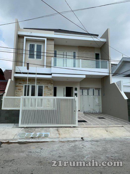 Dijual Rumah Baru Gress Di Babatan Pantai Surabaya