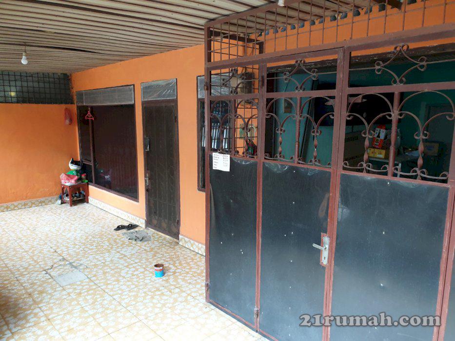 Rumah strategis di pusat kota medan