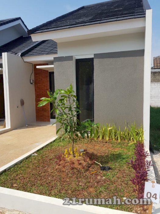 MUTIARA CITAYAM Perumahan Baru 3KM Ke Stasiun Total 96 Unit