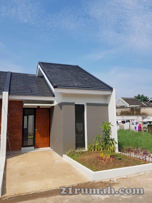 Rumah Murah Exclusive Berdesain Elegant Lokasi Strategis Di Citayam