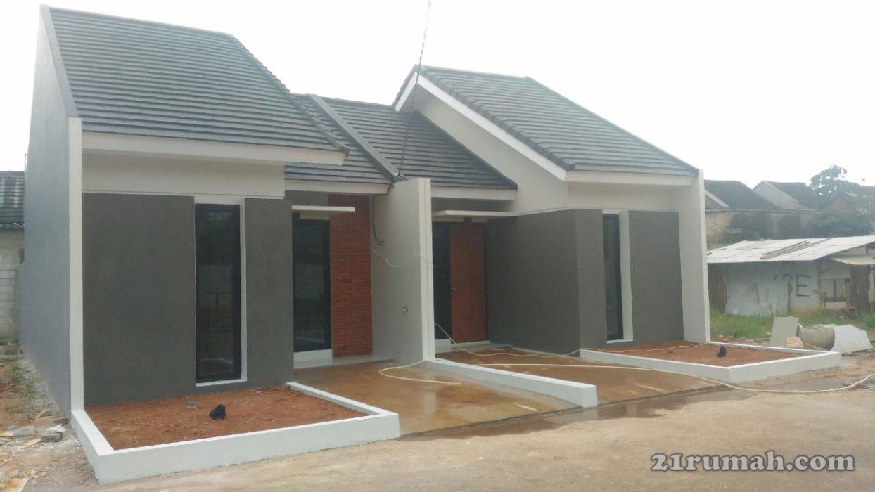 Rumah Siap Huni Desain Minimalis Kualitas Terbaik Tanpa DP