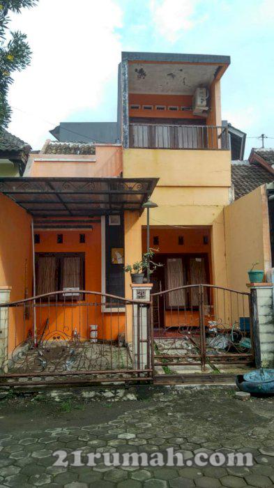 Dikontrakkan rumah siap huni 2 lt