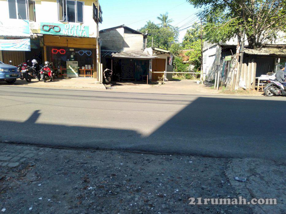 Tanah di Puspitek-tangsel