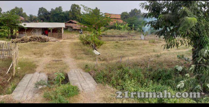 Dijual tanah 1ha di cilangkara cikarang selatan
