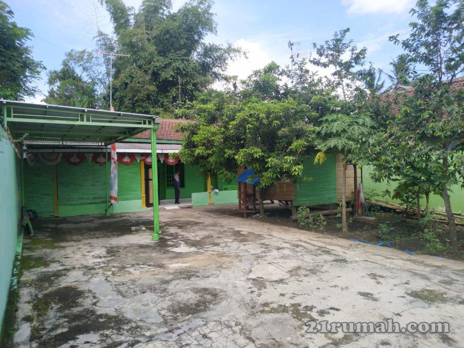 Di Jual Rumah Strategis Di  Di jantung Ibu Kota Kabupaten Malang Yaitu Kepanjen