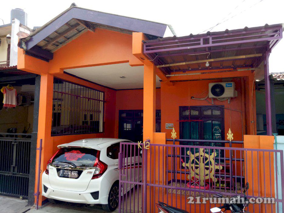 Di jual rumah siap huni full renovasi