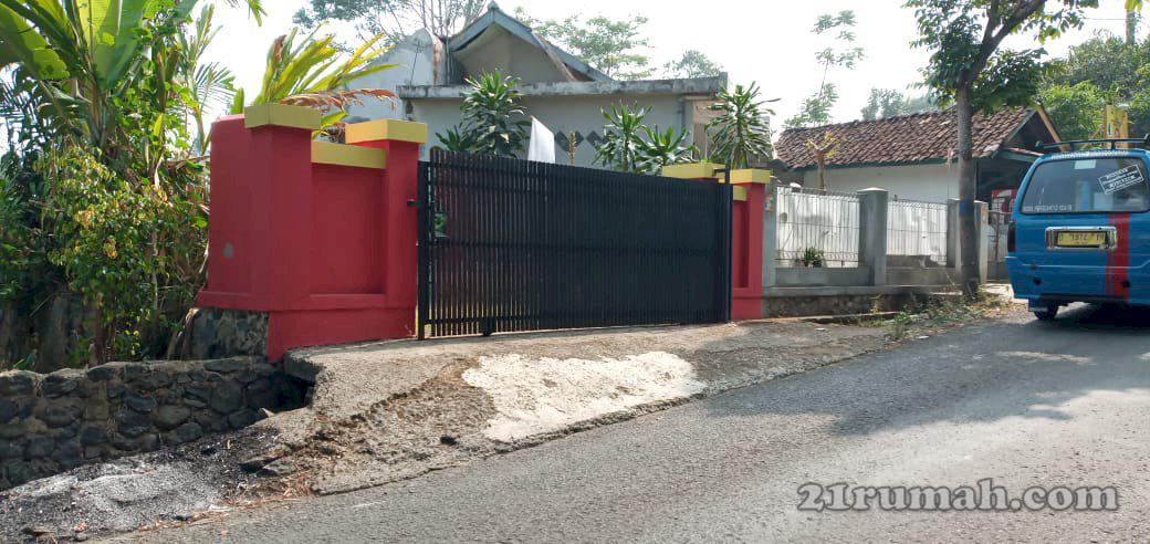 Tanah di Banjaran sebelum gunung puntang