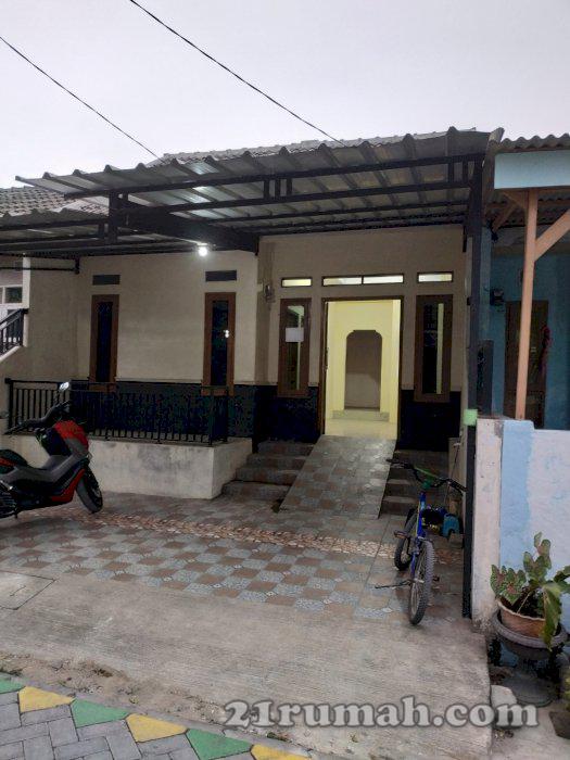 Di Jual Rumah Siap Huni letak strategis 5 menit dari pintu tol Balaraja barat