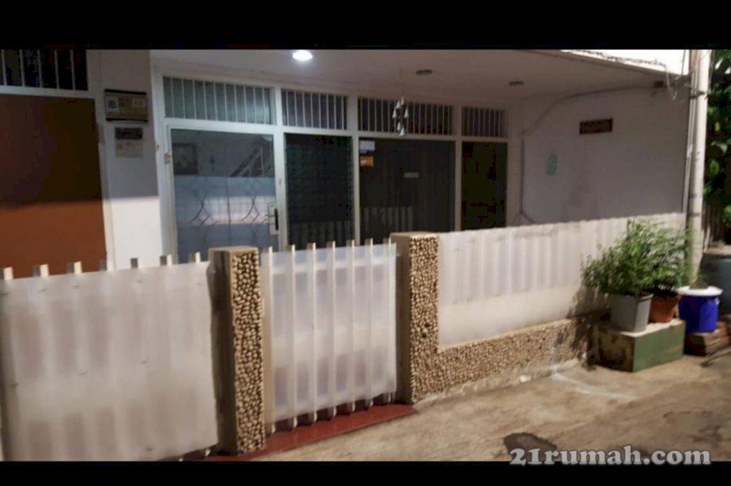 Rumah Dalam Kota - Jakarta Pusat 
