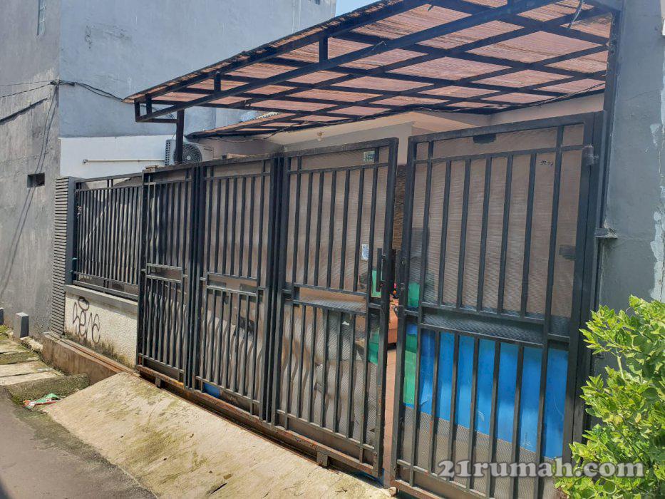 Dijual Rumah 2 Lantai Di Jakarta Pusat