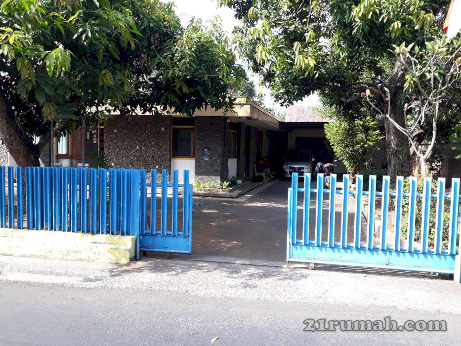 Rumah besar kayu jati semua di kota pati