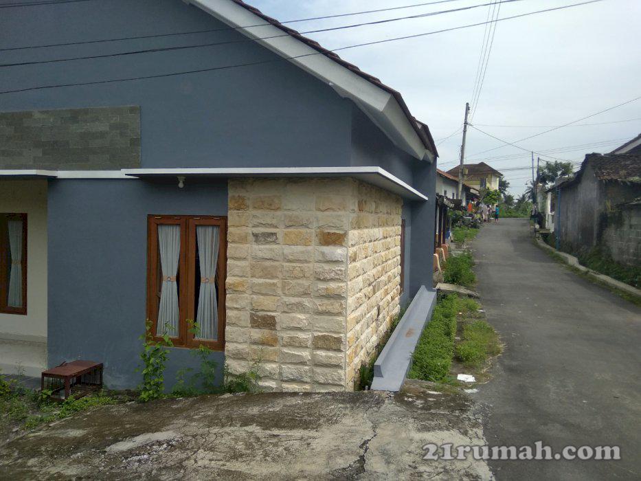 Di jual rumah di pakem Sleman
