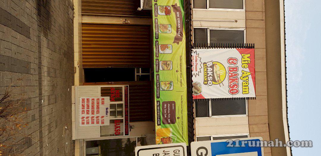 DIJUAL Ruko 2 lantai, MURAH