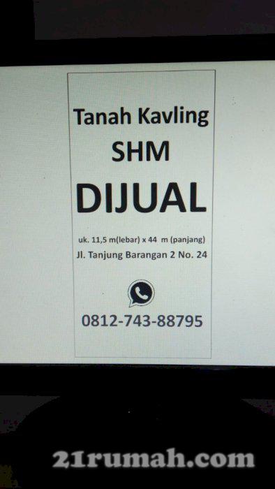 Jual Tanah Siap Bangun di lokasi strategis