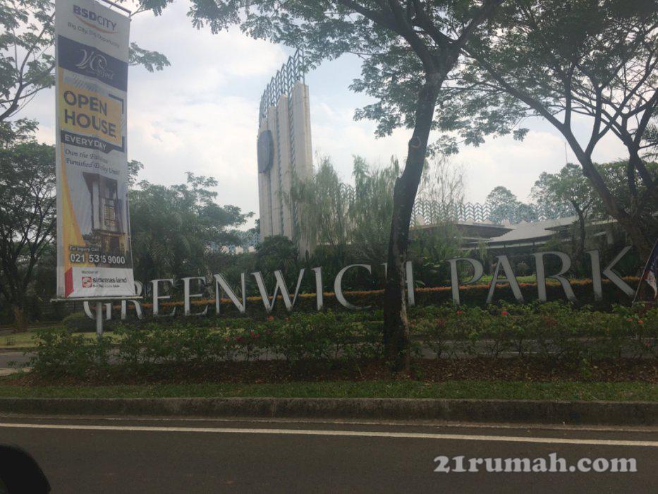 Dijual tanah kavling BSD dalam cluster dekat clubhouse anak. 