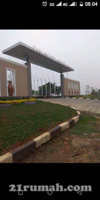 Taman kertamukti resident