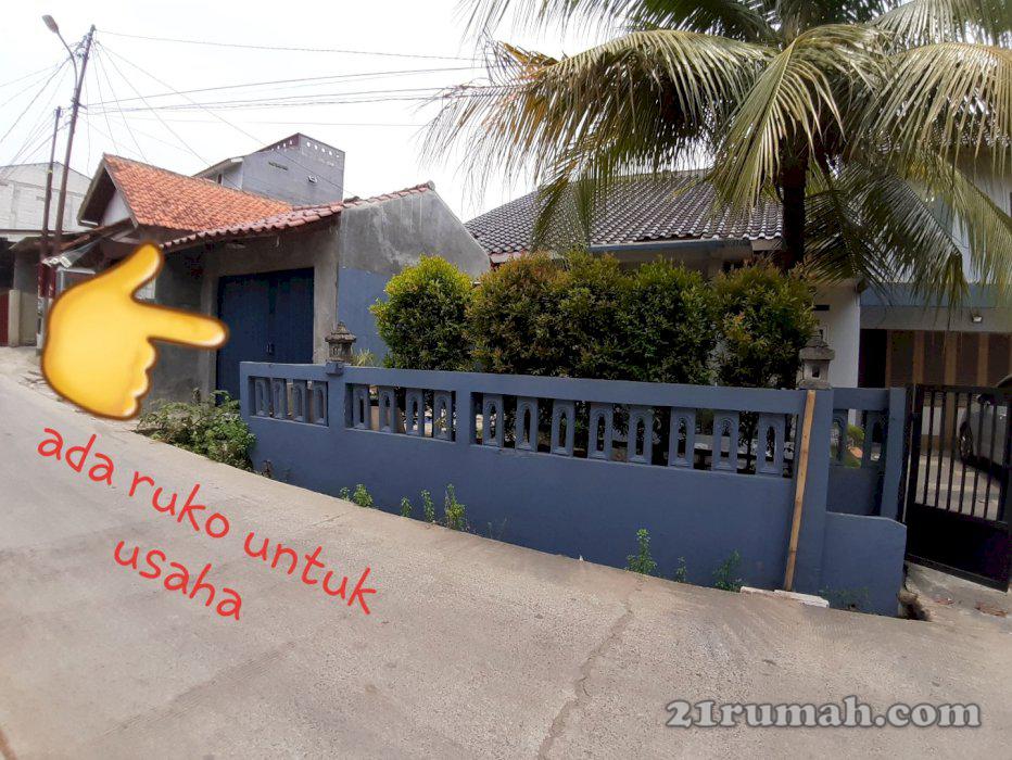 Di jual rumah nempel bintaro