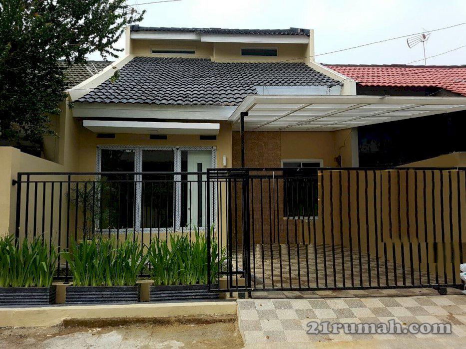 Rumah Minimalis 2 bedroom di Nusa Loka BSD