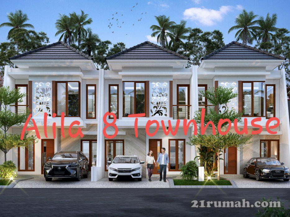 Rumah Mewah Murah 2 lantai 700 jt an 