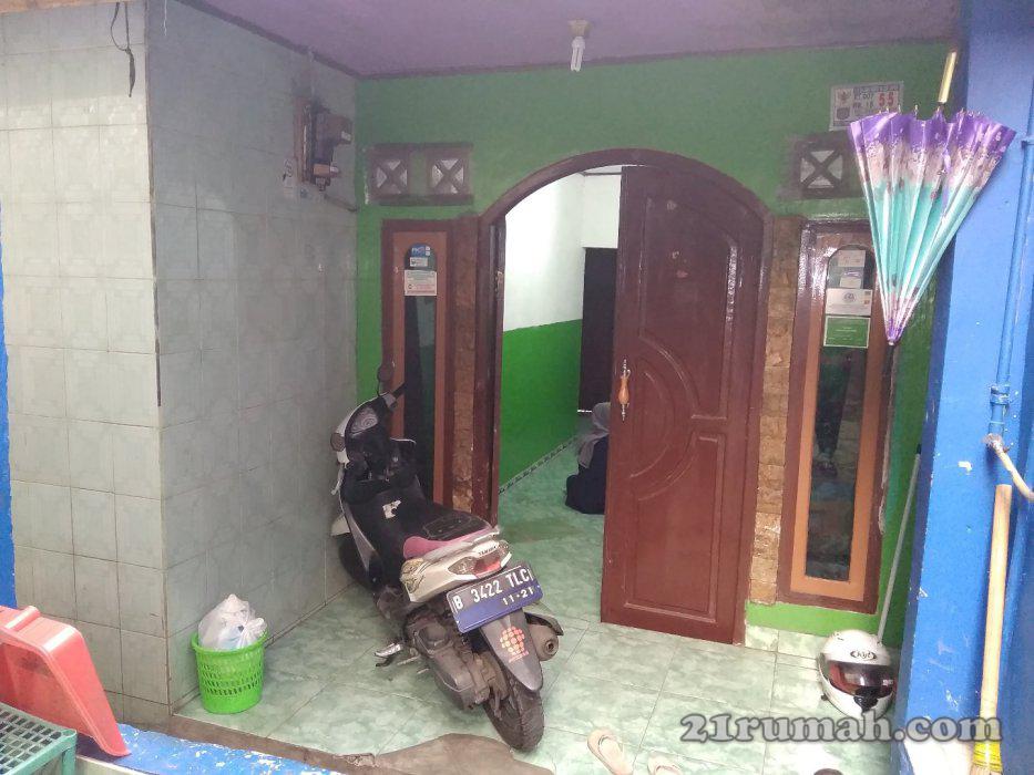 Dijual rumah bekas siap huni