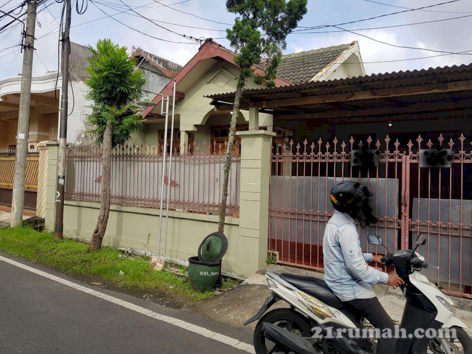Rumah Bagus Siap Huni Harga Murah Lokasi Strategis Sulfat Kota Malang