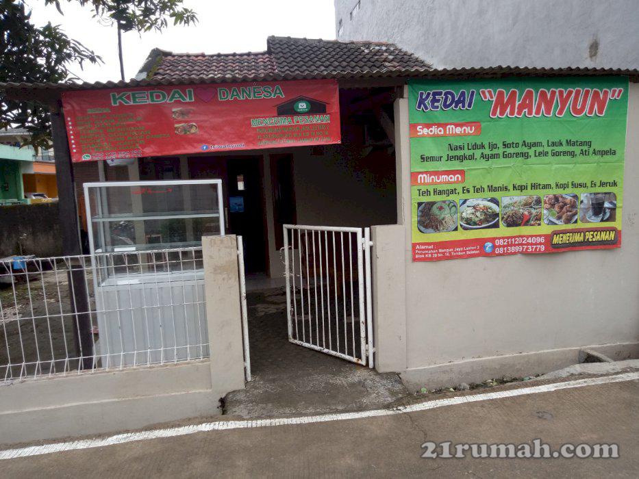 Dijual Di Perumahan Mangun Jaya Lestari2 Blk. Kb. 28 No. 16 Tambun Selatan. 