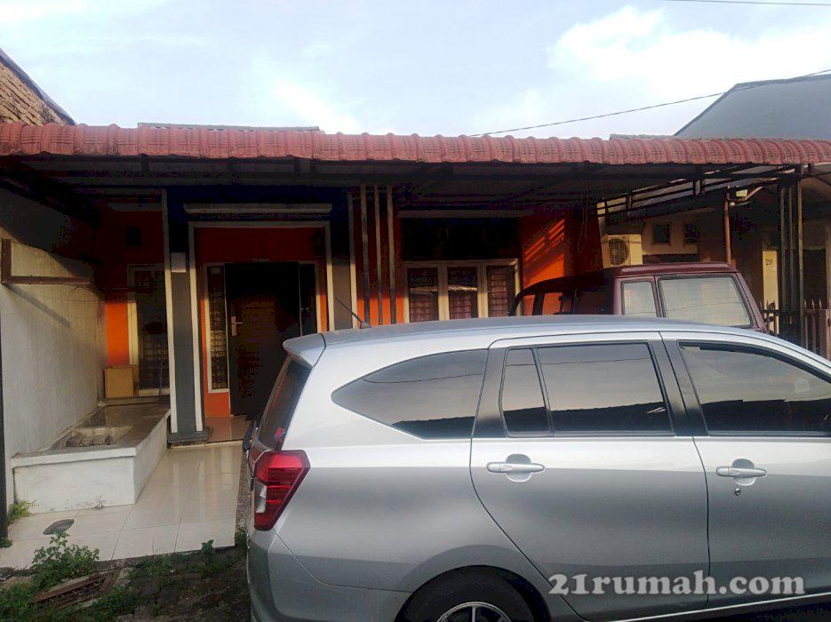 Dijual cepat rumah di komp. Wijaya kesuma residence