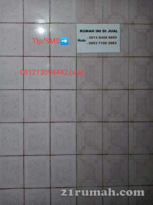 Dijual Rumah perumnas Klender 