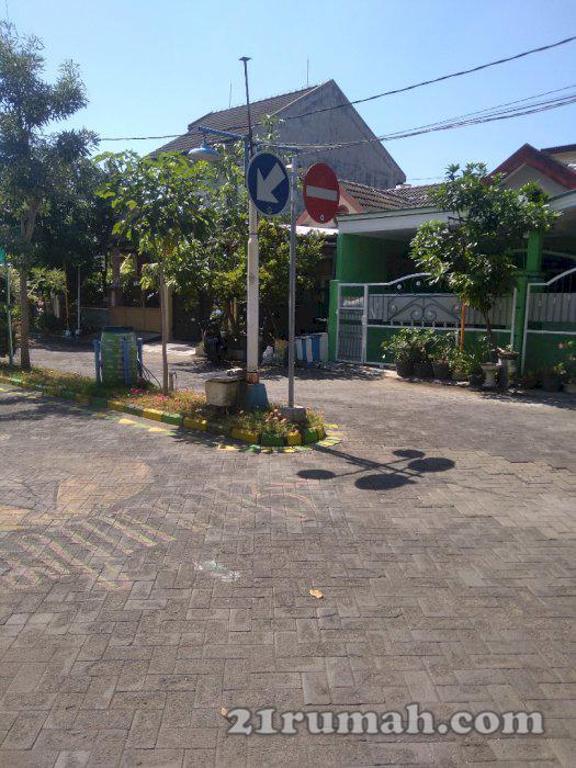 Rumah second murah siap huni sekardangan Sekar gading SIDOARJO Jawa timur