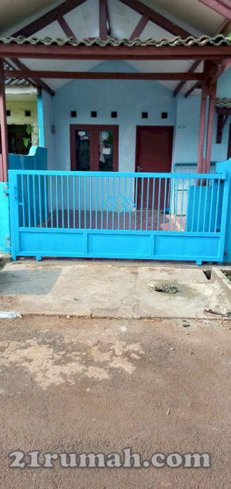 Rumah sederhana murah, udara sejuk 