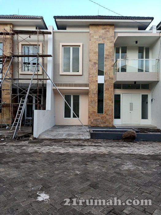 Perumahan siap huni tengah kota Surabaya Timur