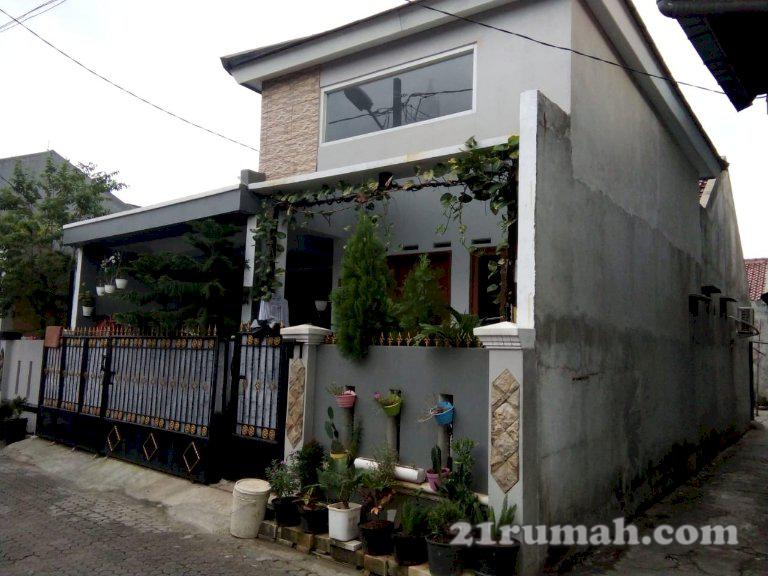 Rumah di jual cepat lokasi cileduk kota tangerang